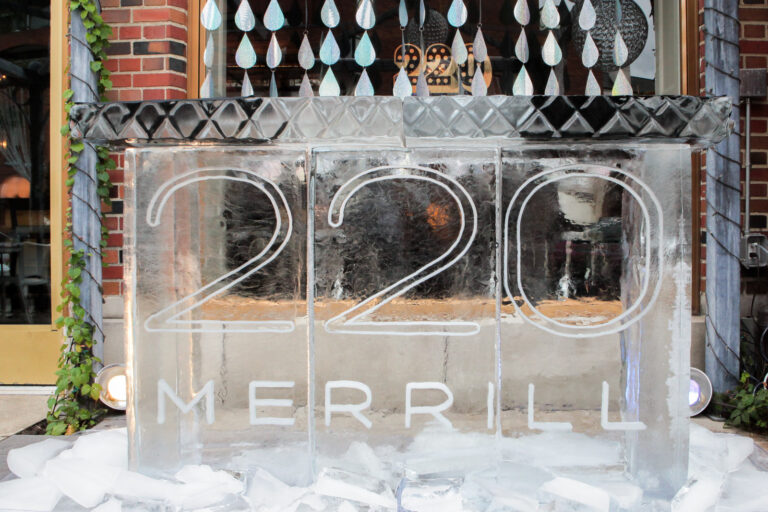 220 Merrill Celebrates 2 Years with All-Day Bash Featuring Special $2.20 Menu & Donation to Baldwin Public Library