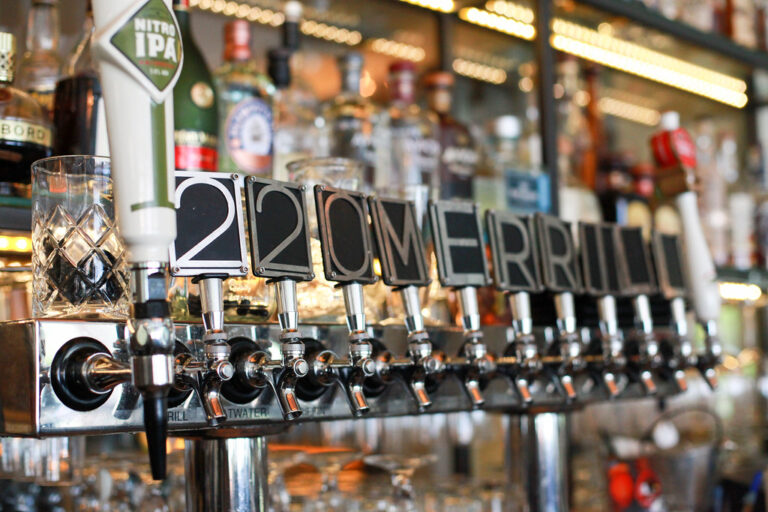 The Story Behind Our Esteemed Wine & Beverage Program