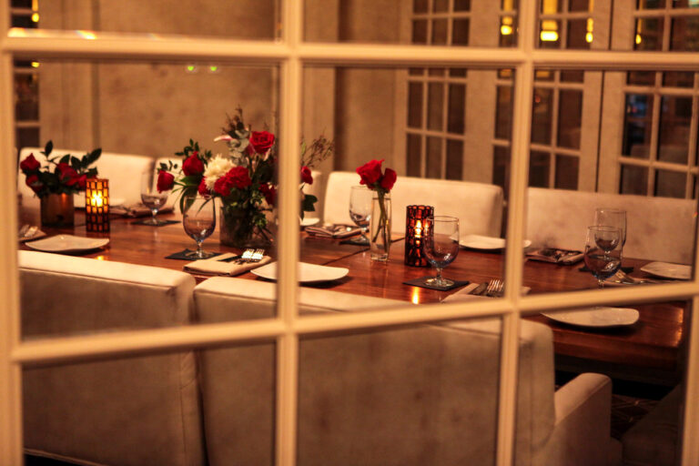 Host Your Holiday Party at 220