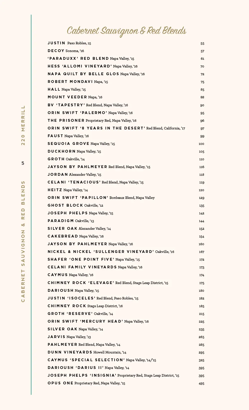 220 wine list 5