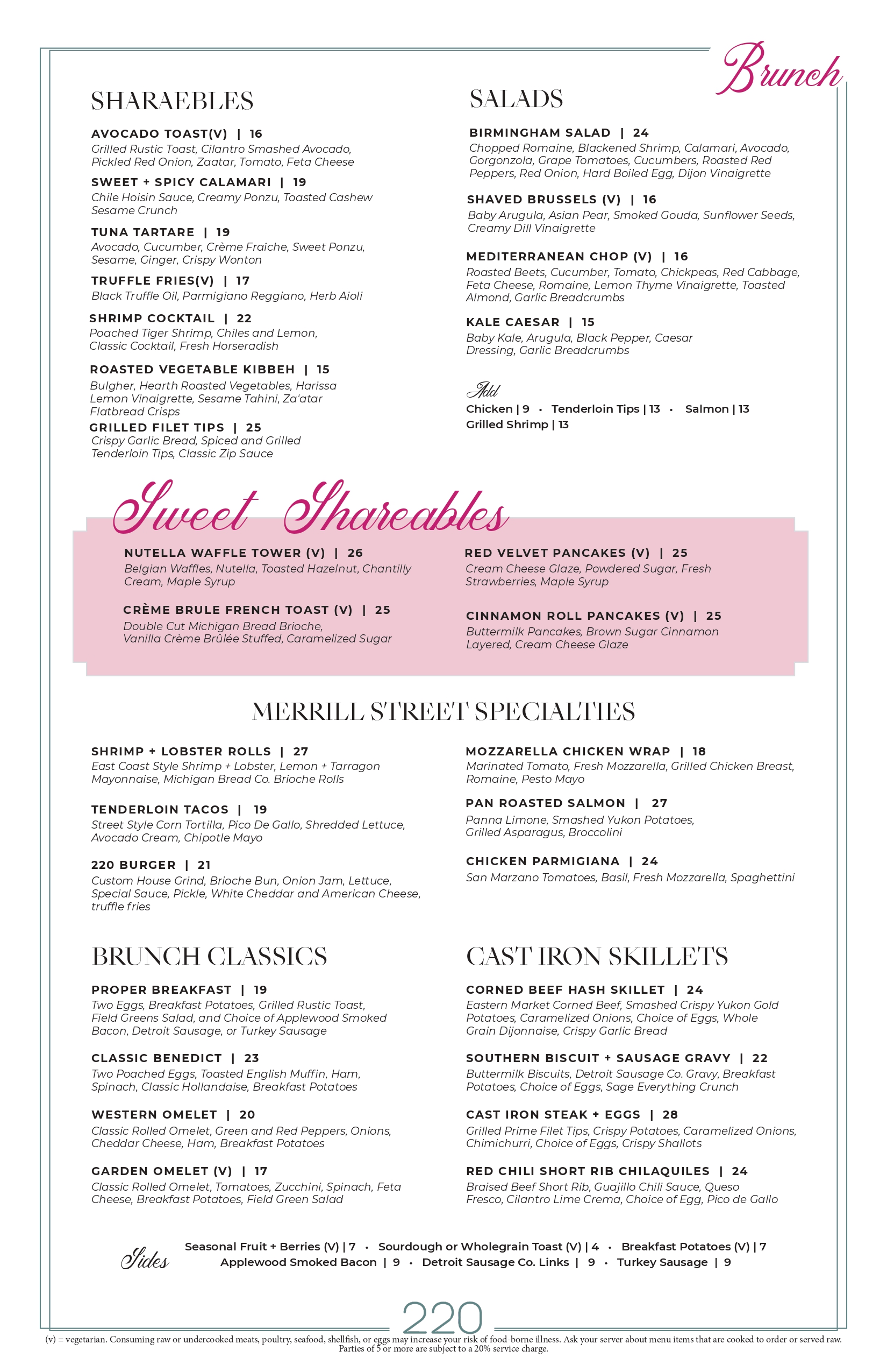 220brunch menu 2 page 0001