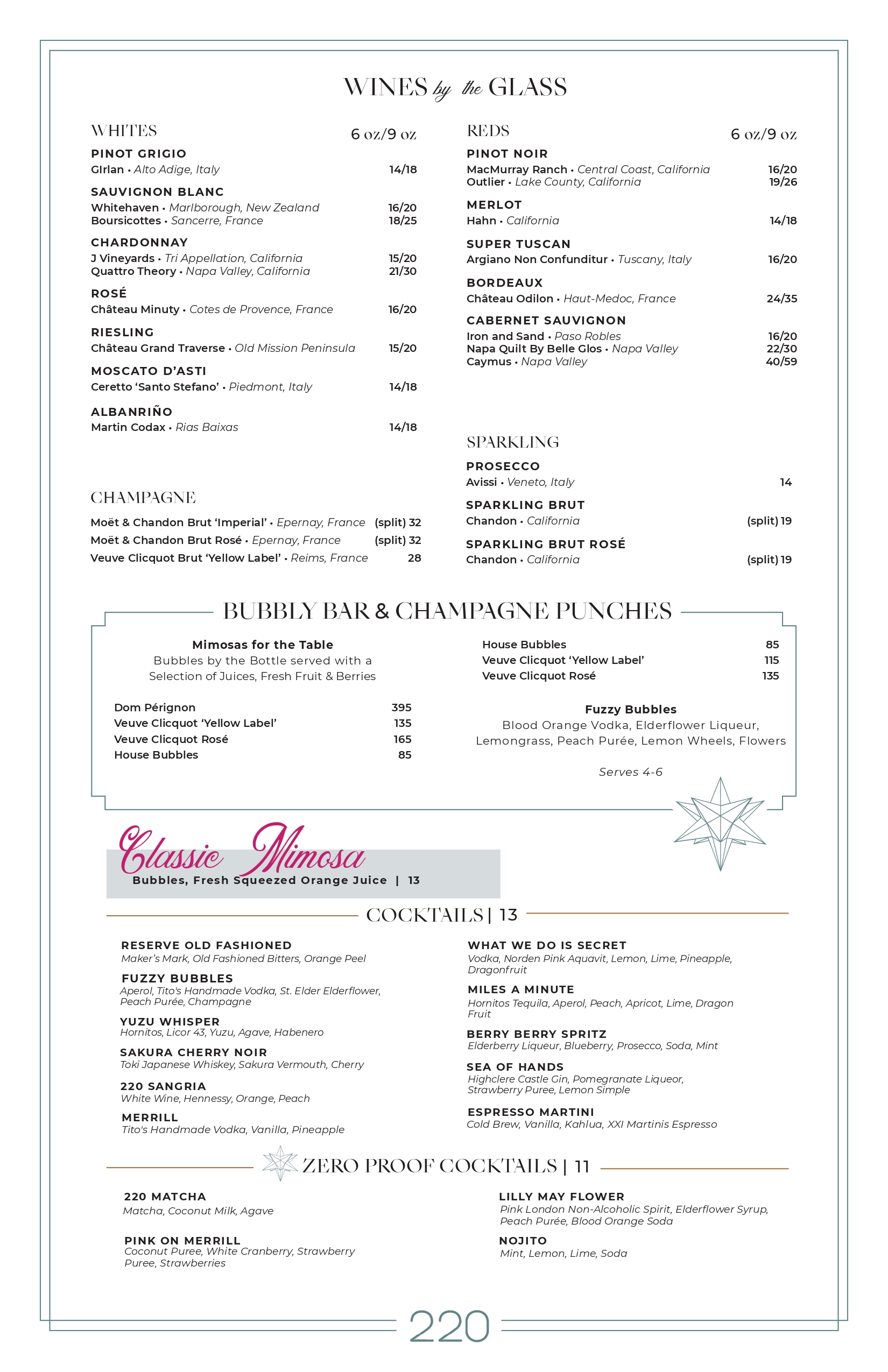 220brunch menu 2 page 0002