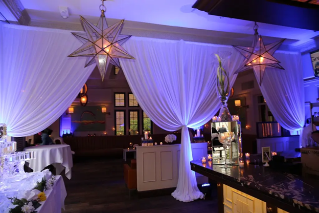 Wedding or celebration dinner at experience 220 merril